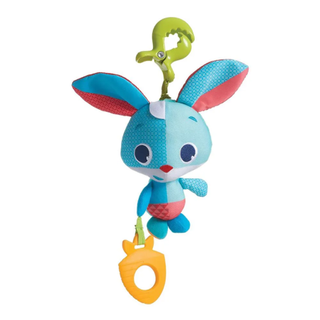 МАЛКИ ОТКРИВАТЕЛИ JITTER THOMAS BUNNY (ЗАЕК)