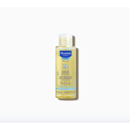 Mustela Масажно Олио 100 ml