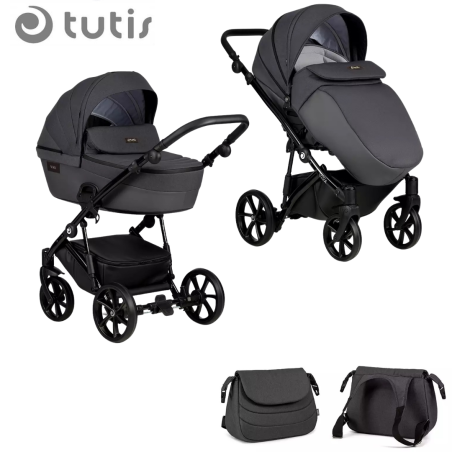 Tutis Viva 4 Periscape 072 Комбинирана Детска Количка 2 в 1