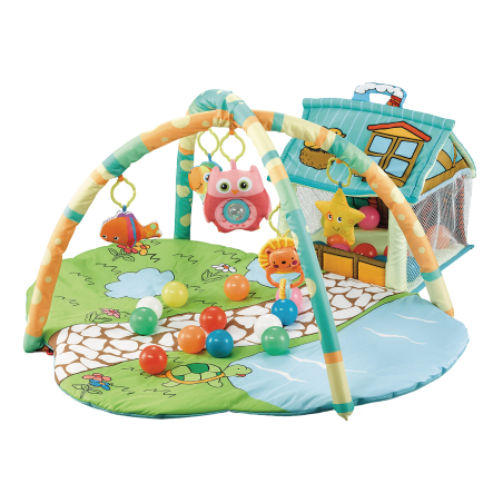 Активна гимнастика Little Rancho