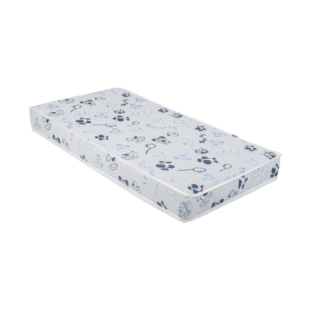 Матрак Memory Comfort 70х140х12см Horses Blue