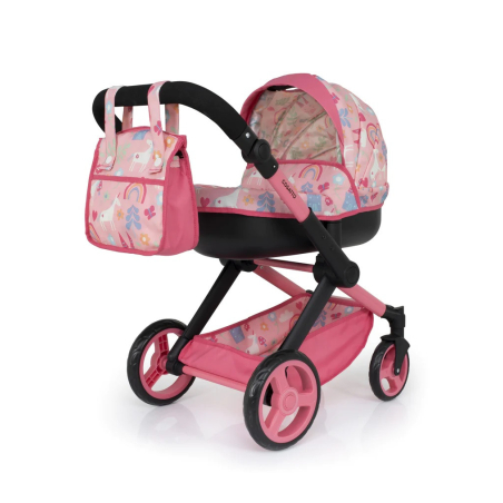  Количка за кукли Cosatto Mini Wow Continental doll, Unicorn 
