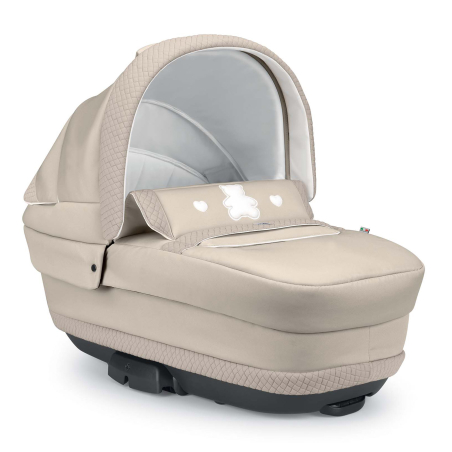 Chipolino  Кош седалка и чанта 510 Бежов JOY ROMANTIC