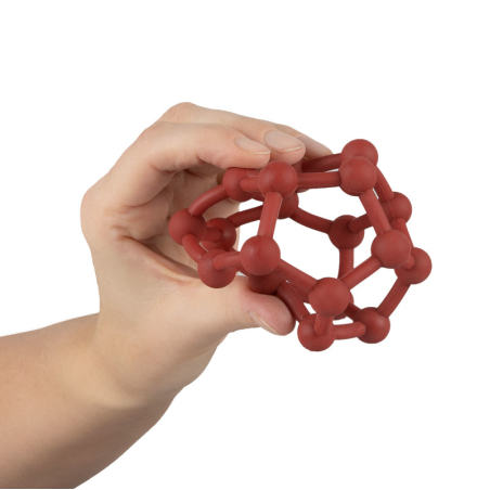 Чесалка силикон Geometric