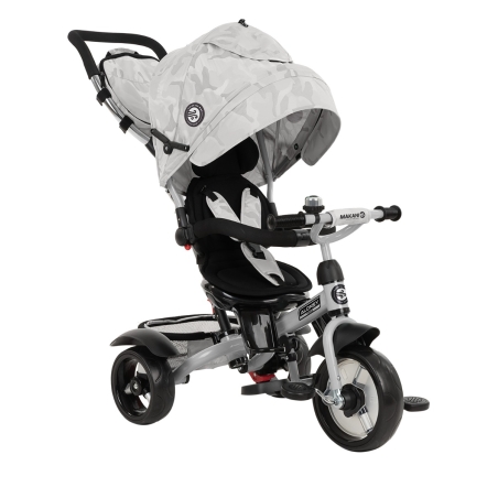 Makani Триколка Alonsy Grey Camouflage 2020