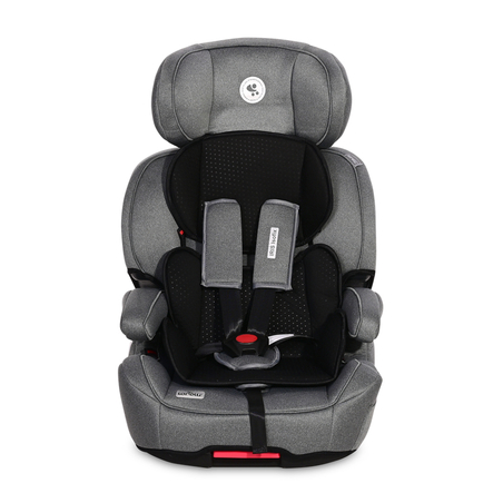 СТОЛ ЗА КОЛА IRIS ISOFIX 9-36 KG GREY