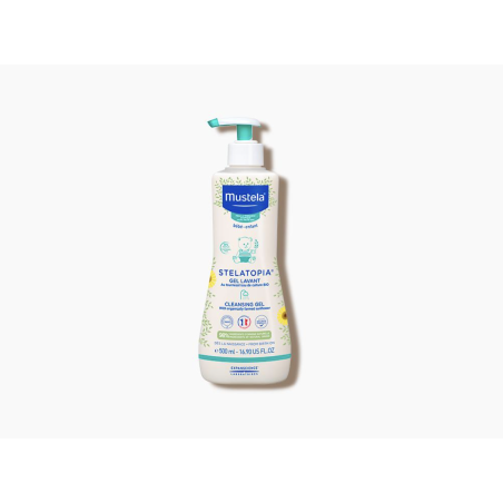 Mustela Стелатопия Душ Гел 500ml