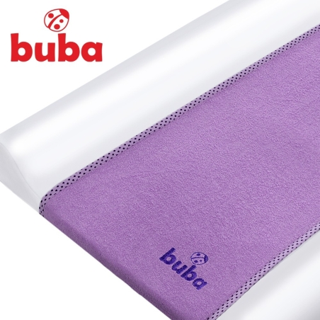  Хавлиена подложка за повивалник Buba, Лилава 