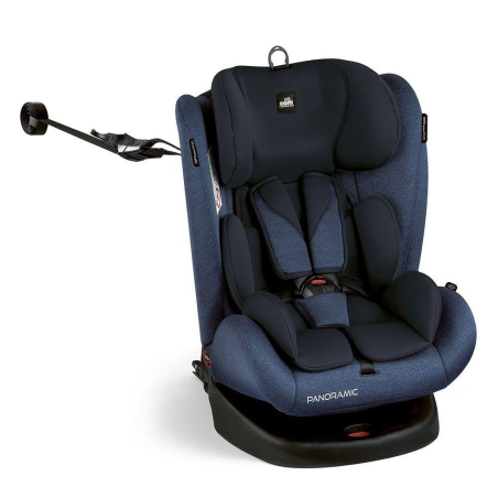 Chipolino  Стойка за кола Panoramic от 0-36 кг ISOFIX 160с