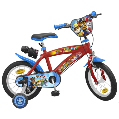 Детски велосипед Toimsa 14, Paw Patrol Boy