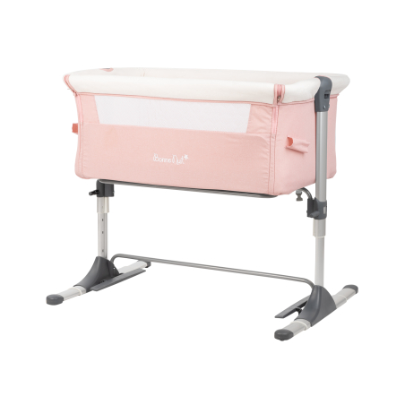 Мини кошара Bonne Nuit Pink Melange