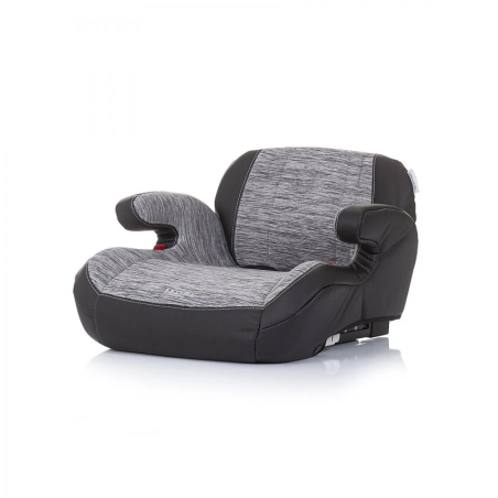 Chipolino  Седалка за кола с ISOFIX Троно Сив Меланж