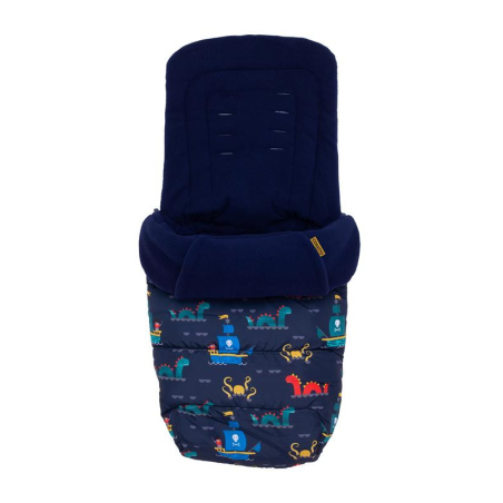  Чувалче за крака Cosatto CT4229A Sea Monsters 