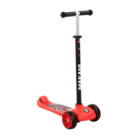 Makani Тротинетка Street Race Red