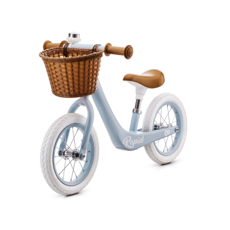  Колело за балансиране KinderKraft Rapid, Blue Breeze 