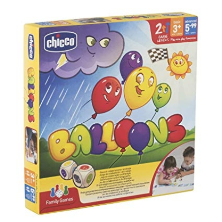 CHICCO Настолна Игра Балони