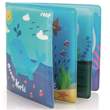  Книжка за баня Reer MyHappyBath 