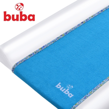  Хавлиена подложка за повивалник Buba, Синя 