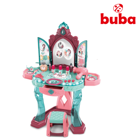  Тоалетка за деца Buba Beauty 008-988, Принцеси 
