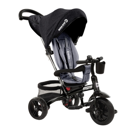 Makani Триколка Xammy Black 2022
