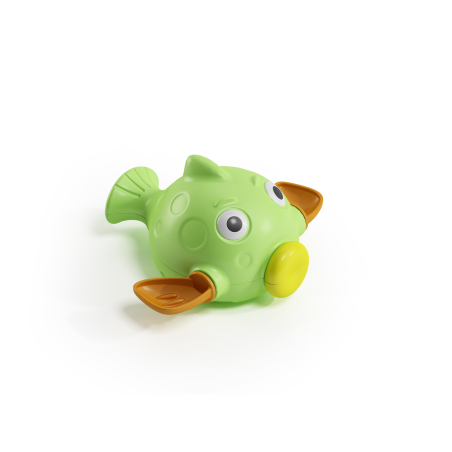 Chipolino  Играчка за Баня Рибката Роли