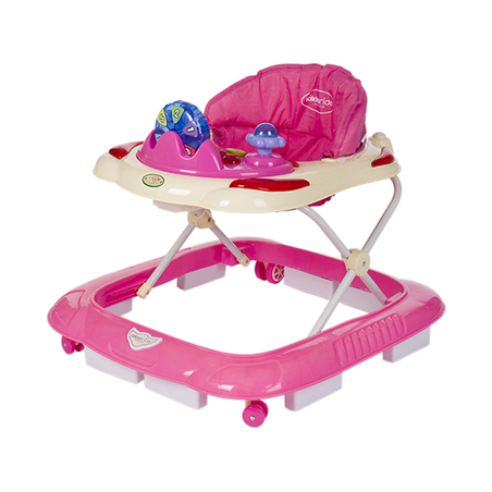 Проходилка Numbers Dark Pink