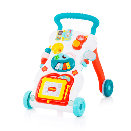 Chipolino  Музикална играчка на колела Пиано