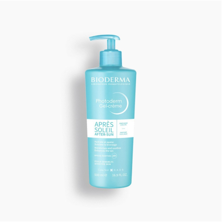 Bioderma Photoderm Apres Soleil Гел-Крем След Слънце 200мл