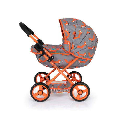  Количка за кукли Cosatto Wowette doll Mister Fox 