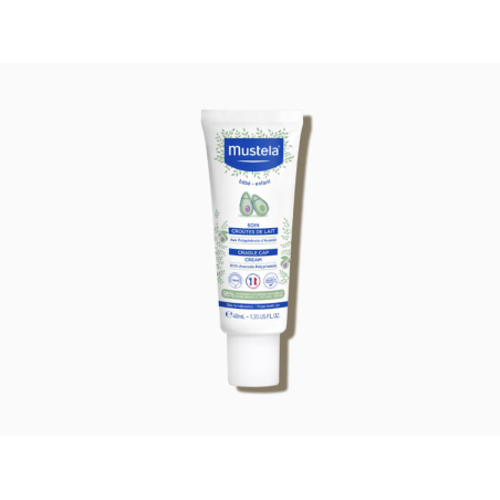 Mustela Крем Против Крусти 40 ml
