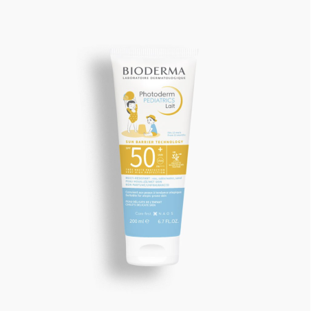 Bioderma Photoderm Pediatrics SPF 50+ Мляко 200мл