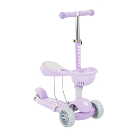 KikkaBoo Makani Тротинетка BonBon 3в1 Candy Lilac