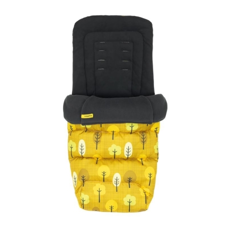  Чувалче за крака Cosatto CT4131A SPOT THE BIRDIE 