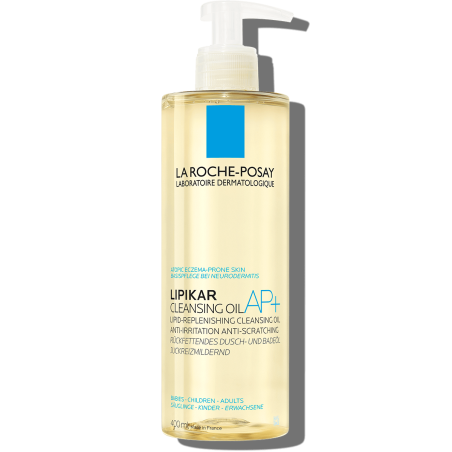 La Roche-Posay Lipikar Huile Lavante AP+ Измиващо Олио 400мл