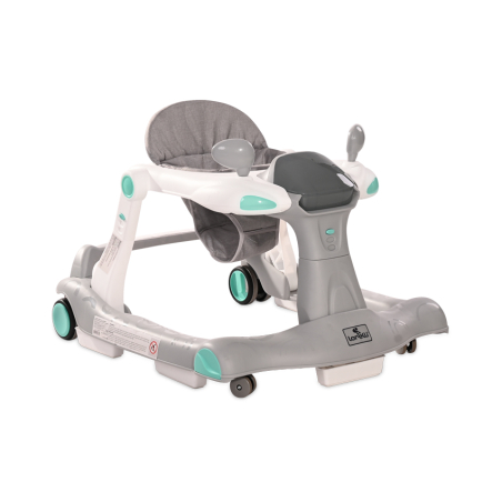 ПРОХОДИЛКА 2В1 RIDER GREY&WHITE