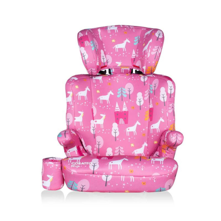  Столче за кола Cosatto CT4393 Ninja, Candy Unicorn Land 