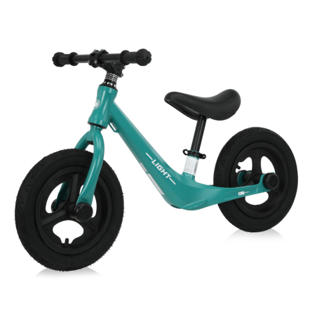 LORELLI BALANCE BIKE LIGHT AIR WHEELS GREEN