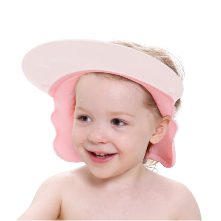 Chipolino  Козирка за баня Dumbo Розова