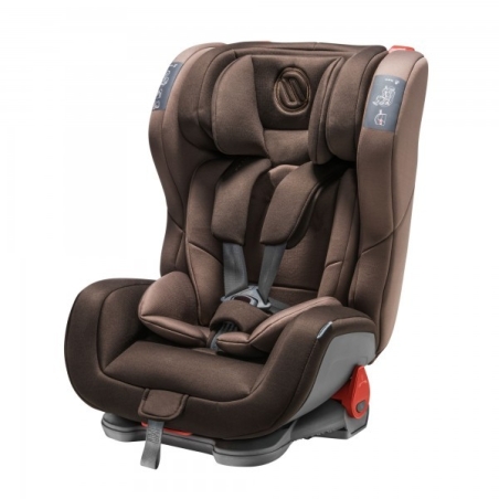  Столче за кола Avionaut Evolvair Expedition EX.02, Кафяво 