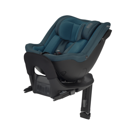  Столче за кола KinderKraft I-GUARD, Harbor Blue 