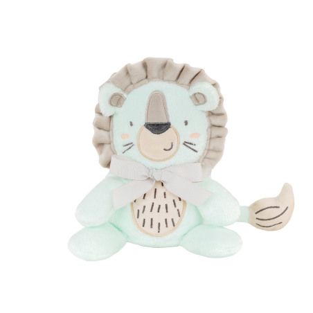 Бебешко одеяло с 3D бродерия Jungle King