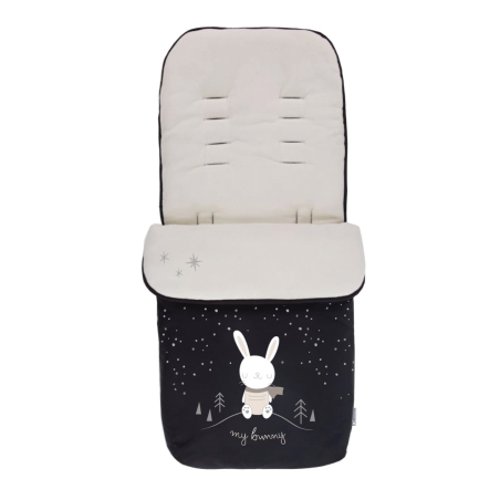 Чувалче за количка Polar Friends Bunny