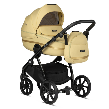 Tutis Uno 3+ Limone 193 Комбинирана Детска Количка  2 в 1