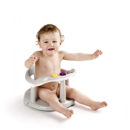  Седалка за къпане Thermobaby, Бебешко розово 
