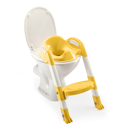  Адаптер за тоалетна Thermobaby Kiddyloo, Ананас 