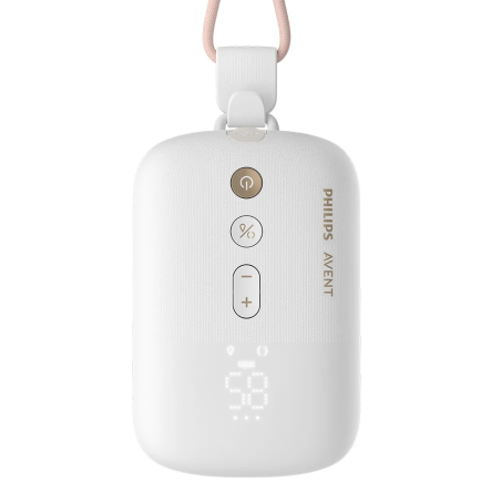 Philips Avent Hands-free Двойна Компактна Електрическа Помпа за Кърма