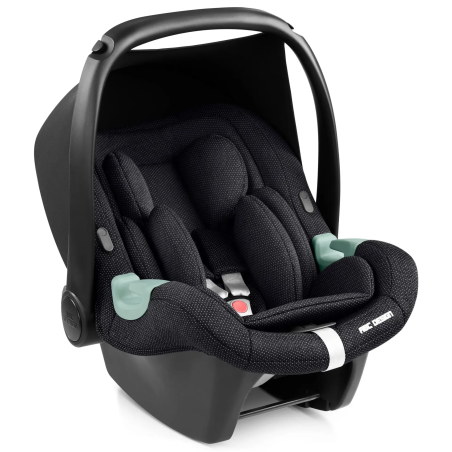 ABC Design Infant Car Seat Tulip i-Size for Newborn Babys Кош за Новородено Bubble