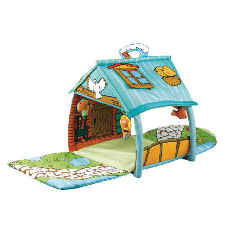 KikkaBoo Активна гимнастика Casa Bebe