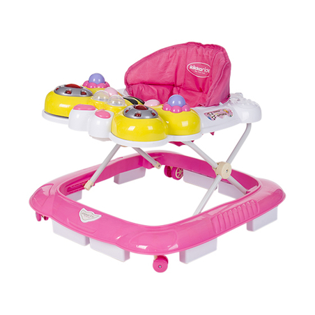 Проходилка Butterfly Dark Pink