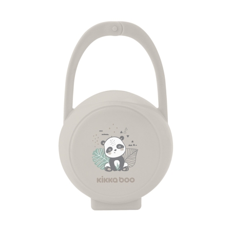 Кутия за залъгалка Savanna Beige